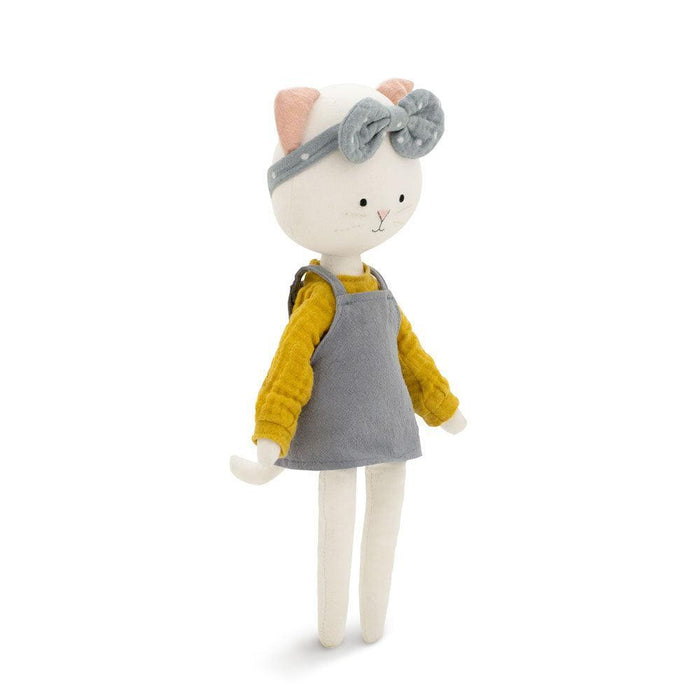 Christy The Cat Doll - Ruby & Grace