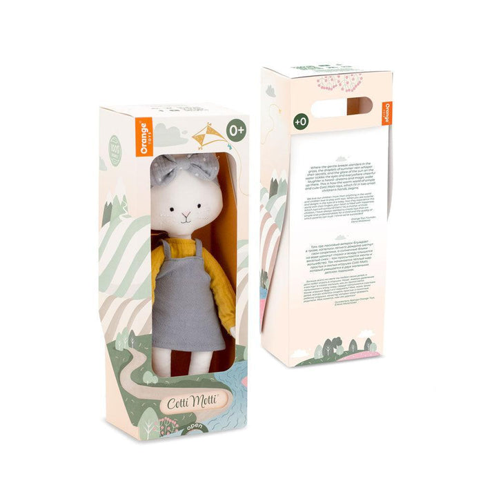 Christy The Cat Doll - Ruby & Grace