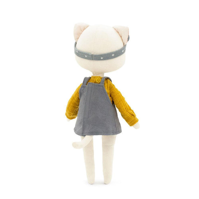 Christy The Cat Doll - Ruby & Grace