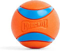 Chuckit! Ultra Ball Dog Toy 1 Pack Medium