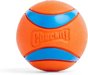 Chuckit! Ultra Ball Dog Toy 1 Pack Medium