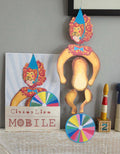 Circus Lion Kinetic Mobile NEW ARRIVAL - Ruby & Grace