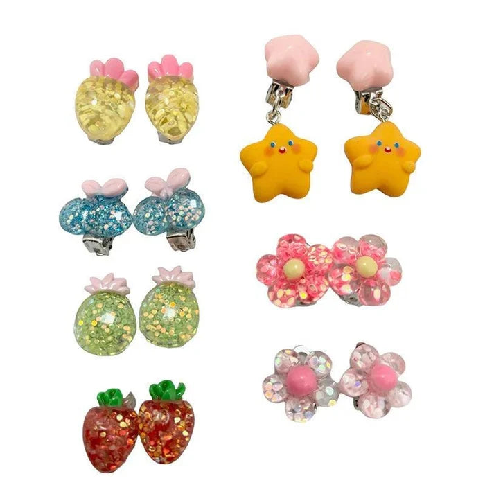Clip On Earrings ASSTD Styles NEW ARRIVAL - Ruby & Grace
