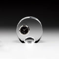 [CLOCK] CLOCK Q425 | OPTICAL GLASS | KAGAMI CRYSTAL