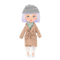 Sweet Sisters Clothing set : Beige Trench Coat - Ruby & Grace