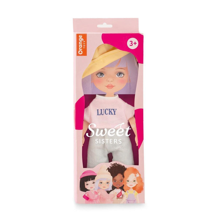 Sweet Sisters Clothing set : Lucky Wide Jeans Set NEW ARRIVAL - Ruby & Grace