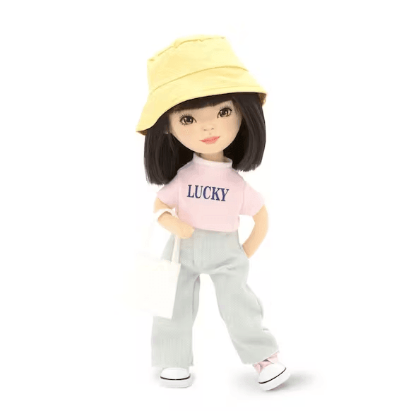 Sweet Sisters Clothing set : Lucky Wide Jeans Set NEW ARRIVAL - Ruby & Grace