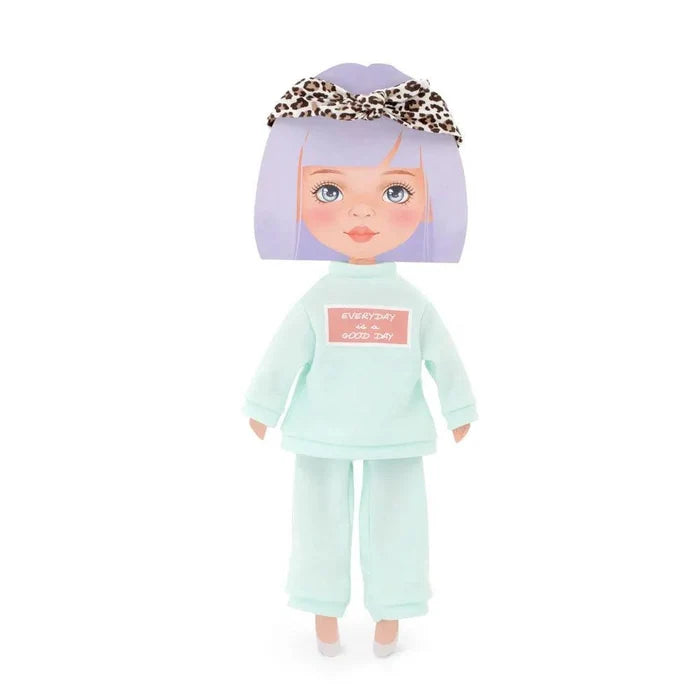 Sweet Sisters Clothing set : Mint Tracksuit - Ruby & Grace