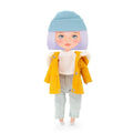 Sweet Sisters Clothing set : Mustard Parka - Ruby & Grace