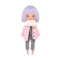 Sweet Sisters Clothing set : Pink Jacket - Ruby & Grace