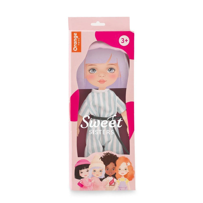 Sweet Sisters Clothing set: Striped Jumpsuit Set NEW ARRIVAL - Ruby & Grace