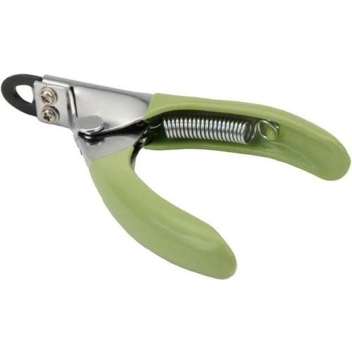 Coastal Safari Guillotine Dog Nail Trimmer Small Stainless Steel Clippers
