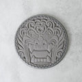 [COASTER] COASTER (GARGOYLE) OF KAWARA | AWAJI ONIGAWARA | GAROU