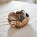 Coconut Flower Bowls - Ruby & Grace