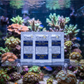 CoralRX One Shot Coral Dip Aquarium Coral Cleaner 1 mL 3-Pack