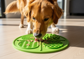 Cosmic Pet Boredom Busterz Slow Feeder Licking Mat Green Vet Developed Anti-Skid