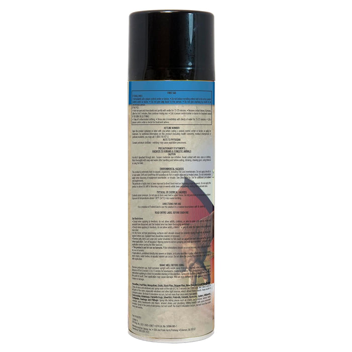 Country Vet CV-90D Farm & Dairy Insect Control Spray 16 oz.