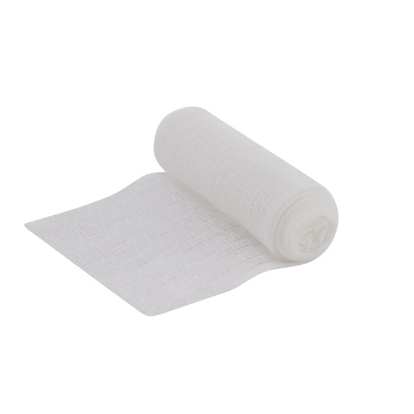 Covidien Curity Conform Stretch Gauze Animal Health Bandage Rolls 4" x 75" 12-Pack
