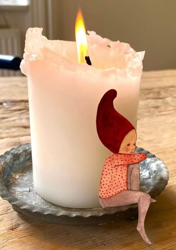 Crawling Elves Christmas Papercraft: NEW ARRIVAL