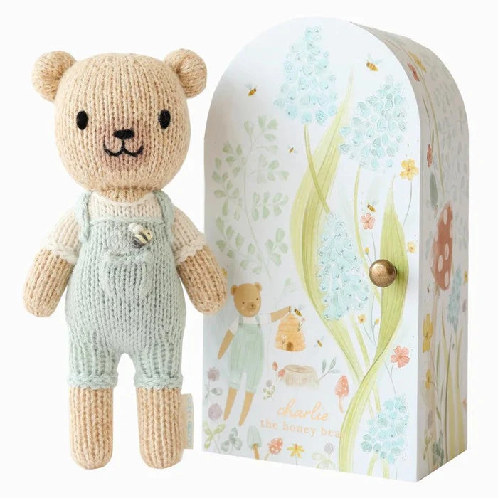 Cuddle + Kind Tiny Collection Charlie The Bear