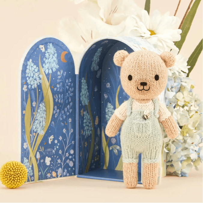 Cuddle + Kind Tiny Collection Charlie The Bear