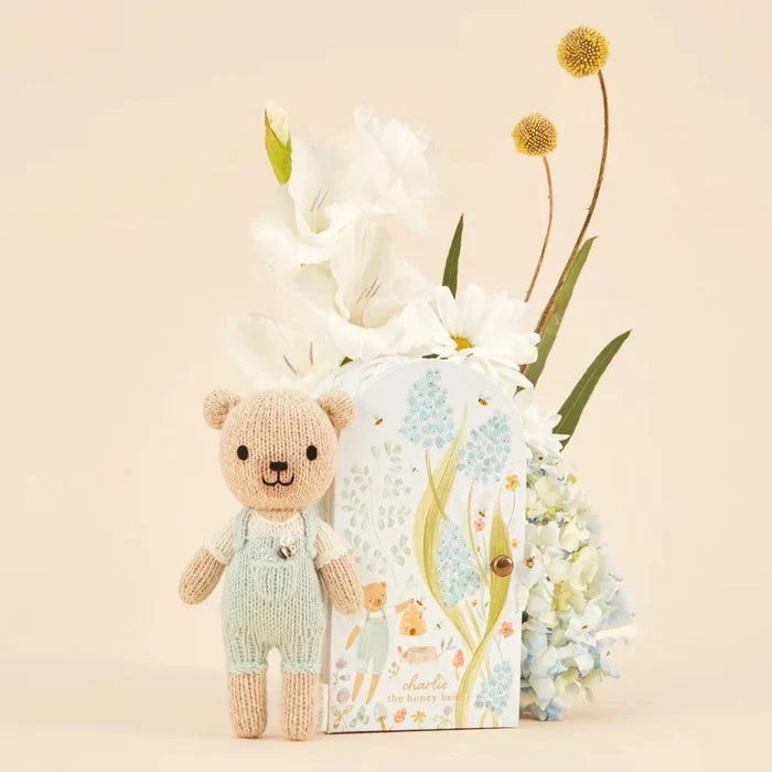 Cuddle + Kind Tiny Collection Charlie The Bear