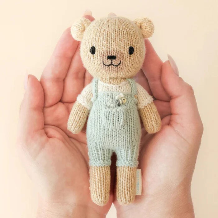 Cuddle + Kind Tiny Collection Charlie The Bear