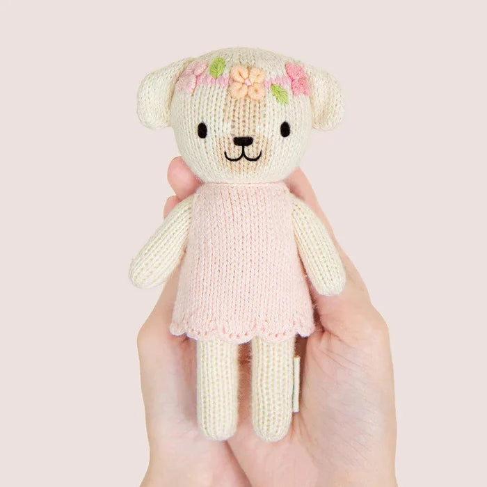 Cuddle + Kind Tiny Collection Charlotte The Dog