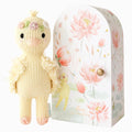 Cuddle + Kind Tiny Collection Flora The Duckling