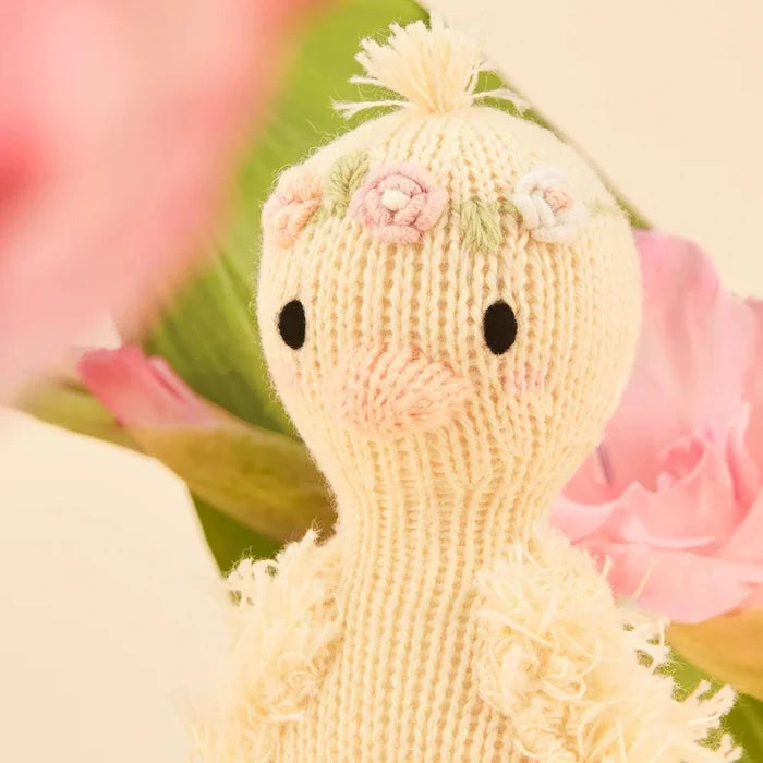 Cuddle + Kind Tiny Collection Flora The Duckling