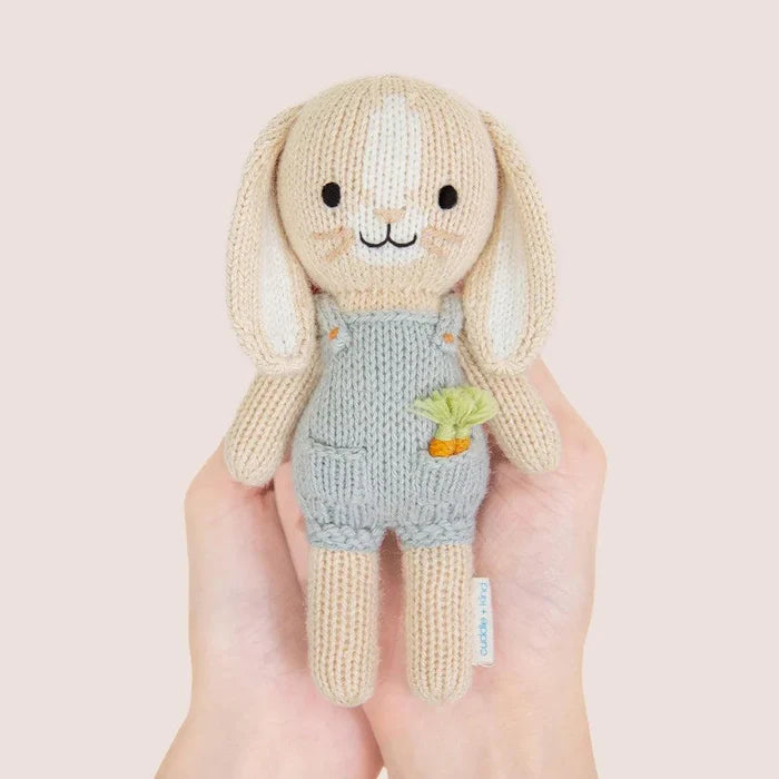 Cuddle + Kind Tiny Collection Henry The Bunny