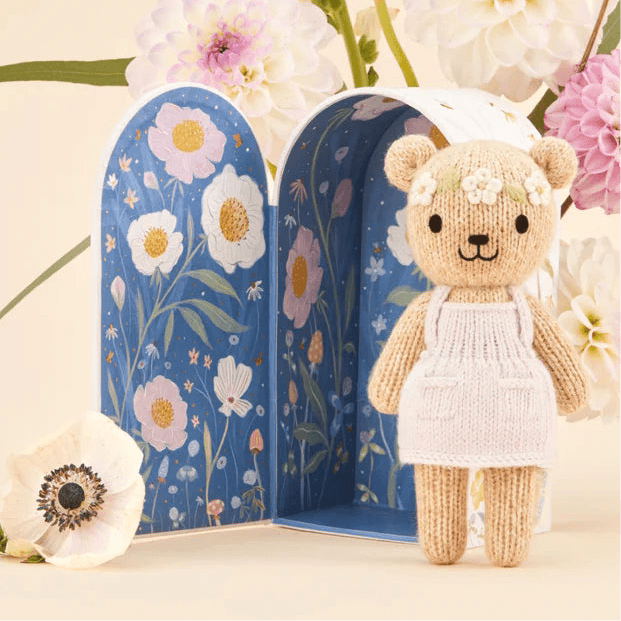 Cuddle + Kind Tiny Collection Olivia The Honey Bear