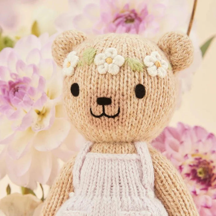 Cuddle + Kind Tiny Collection Olivia The Honey Bear