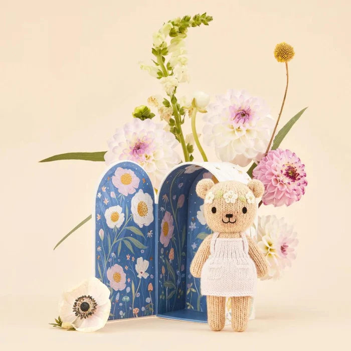 Cuddle + Kind Tiny Collection Olivia The Honey Bear