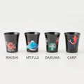 [CUP]  BLACK (S)| COLOR & DESIGN CHANGE | MINO WARES | MARUMO TAKAGI