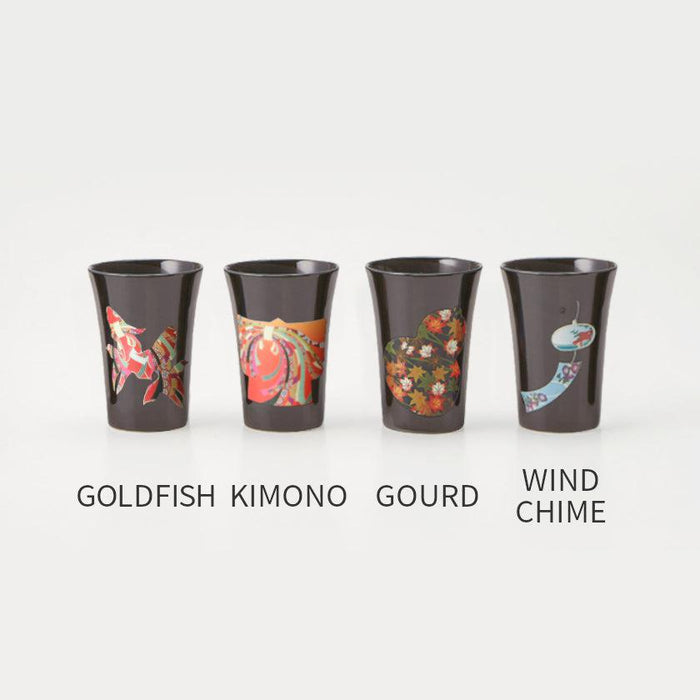 This is a picture of size M cup. Please confirm only the pattern design.