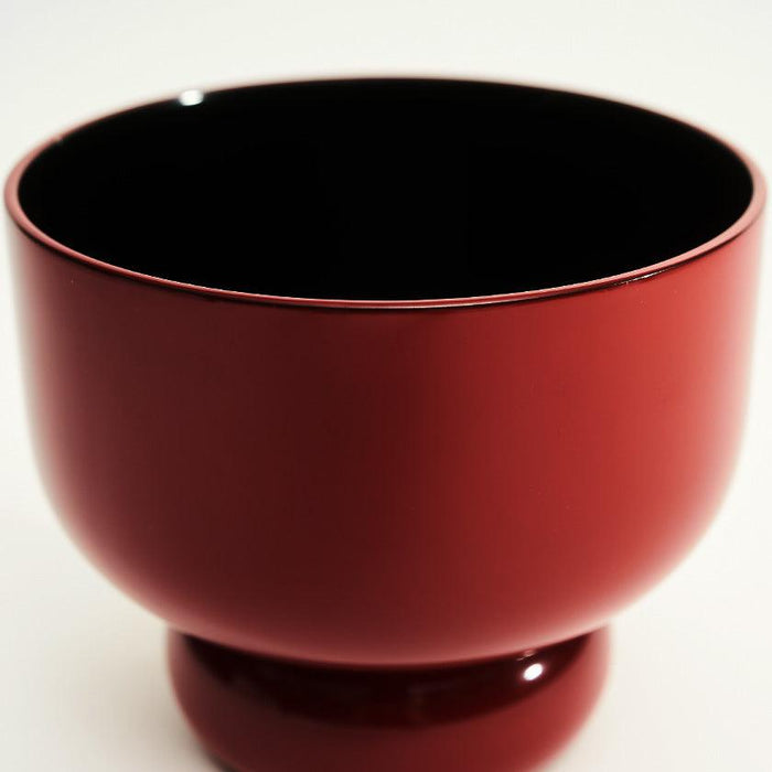 [CUP E BOWL] LACQUERWARE -Morew- Shusei Toko | AINU CRAFTS | CIKARPE AKAN