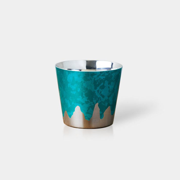 [CUP] FUJI CUP BLUE | KANAZAWA GOLD LEAF | HAKUICHI