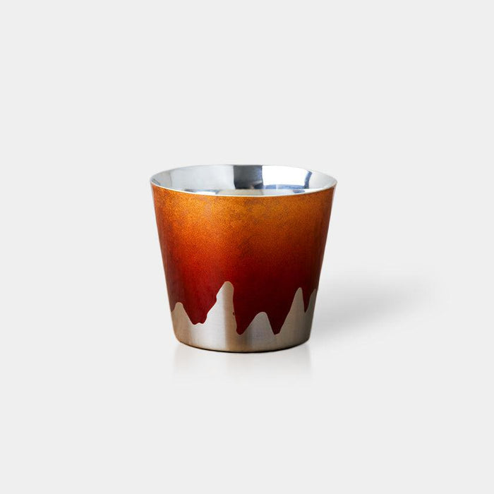 [CUP] FUJI CUP RED | KANAZAWA GOLD LEAF | HAKUICHI