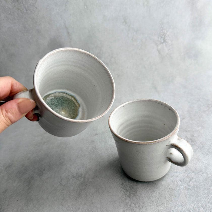 [CUP] GLASS GLAZE MUG (CUP) | TANBA WARE | SHINSUIGAMA