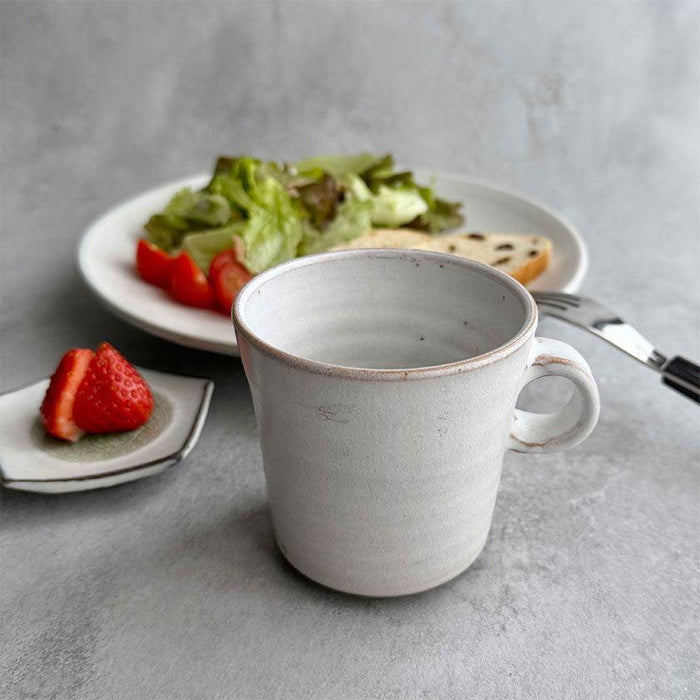 [CUP] GLASS GLAZE MUG (CUP) | TANBA WARE | SHINSUIGAMA