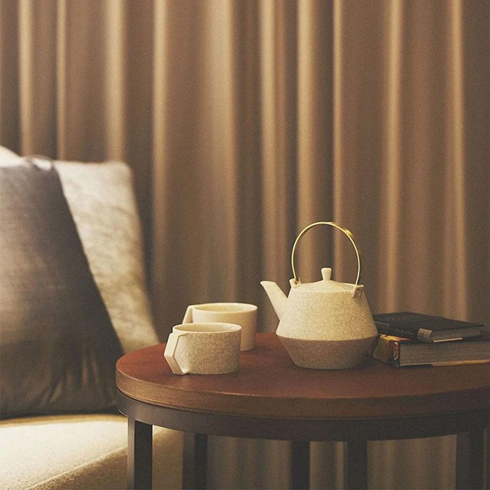 [CUP] INTERIOR-LIKE TEA CUP | PORCELAIN | Foo Tokyo