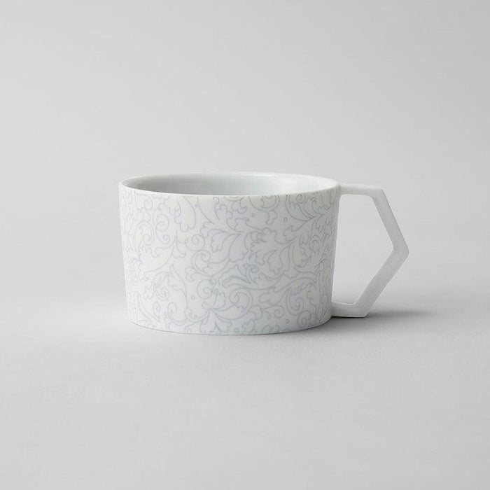 [CUP] INTERIOR-LIKE TEA CUP | PORCELAIN | Foo Tokyo