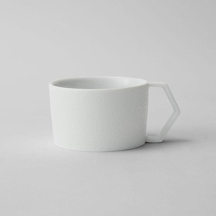 [CUP] INTERIOR-LIKE TEA CUP | PORCELAIN | Foo Tokyo