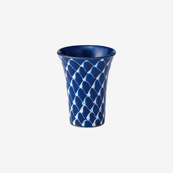 [CUP] RURI APERITIF NET PICTURE  | HASAMI WARES| SAIKAI TOKI
