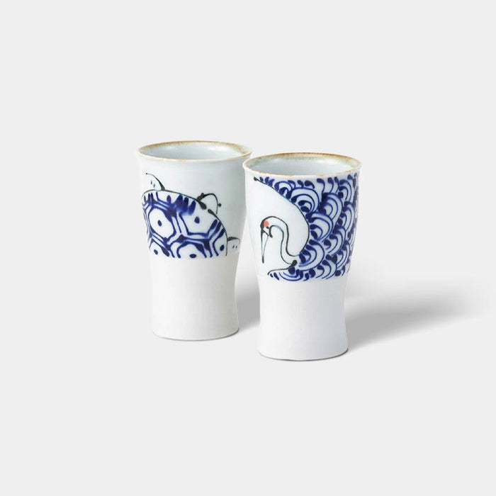 [CUP SETS] KOTOHOGI SMART1/2 PAIR | HASAMI WARES| SAIKAI TOKI