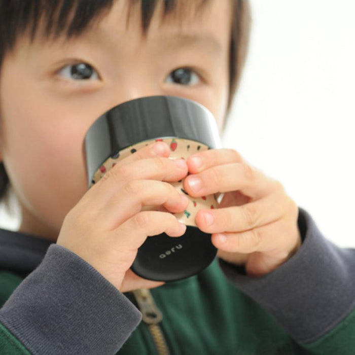 [CUP] UNSPILLABLE CUPS FROM AOMORI | TSUGARU LACQUERWARE | AERU