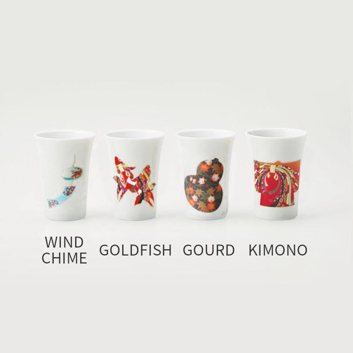 This is a picture of size M cup. Please confirm only the pattern design.