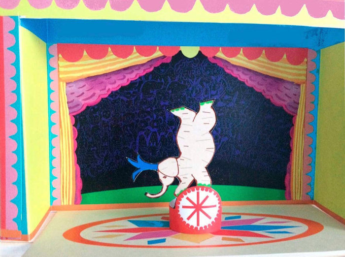 Cut & Make Circus NEW ARRIVAL - Ruby & Grace