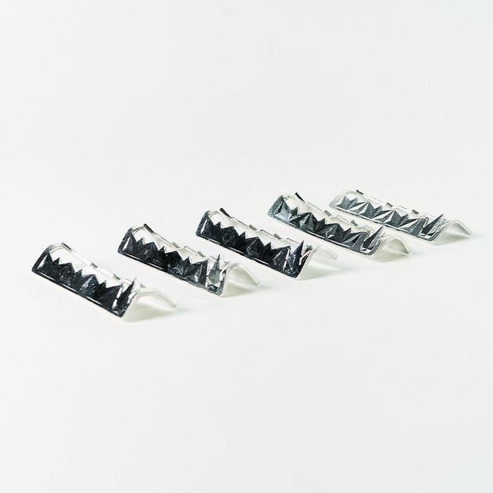 [CUTLERY REST] FOLDED CRANE - 5 PIECES | CASTING | NOUSAKU